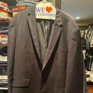 Mens suit.  Azzaro Italian
